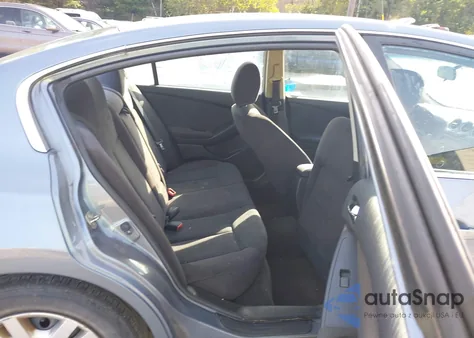 2011 Nissan Altima 2.5 S z USA, uszkodzony, nr VIN 1N4AL2AP3BC150369